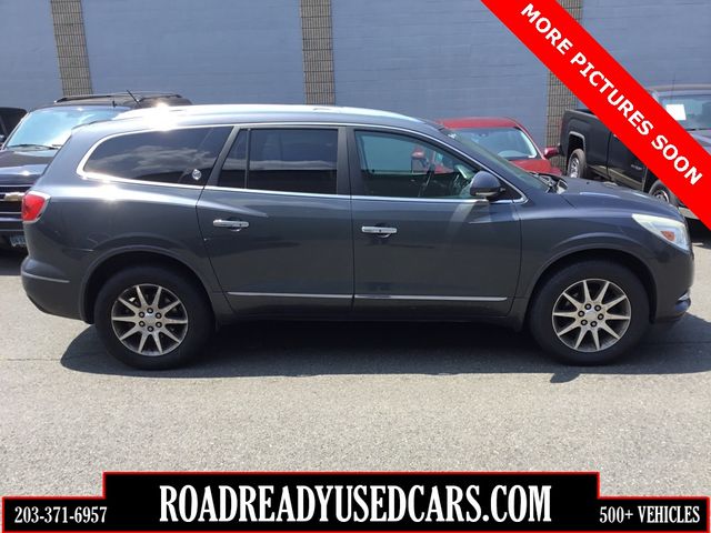 2013 Buick Enclave Leather