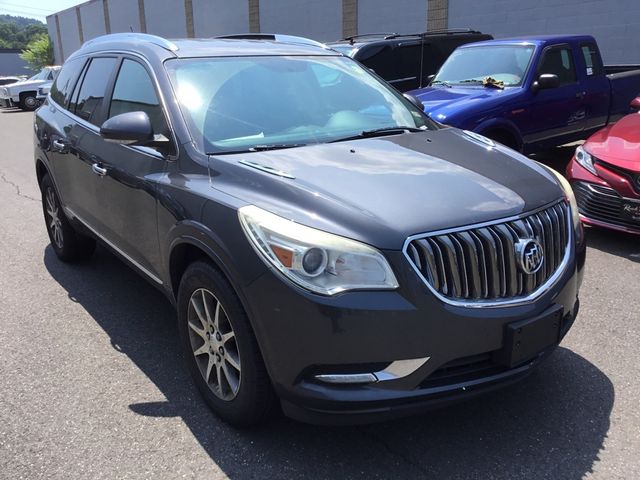 2013 Buick Enclave Leather