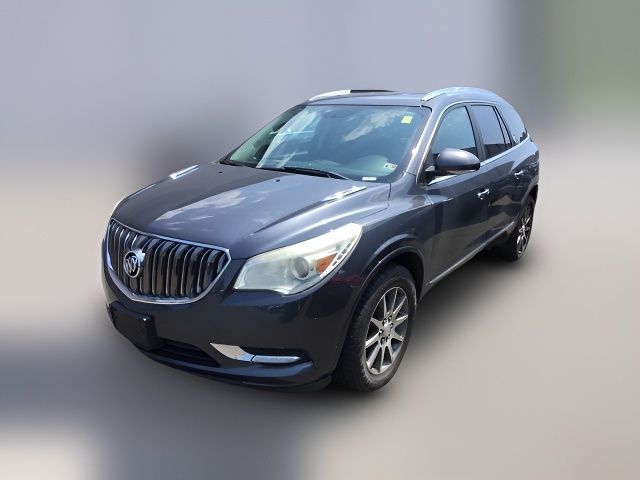 2013 Buick Enclave Leather