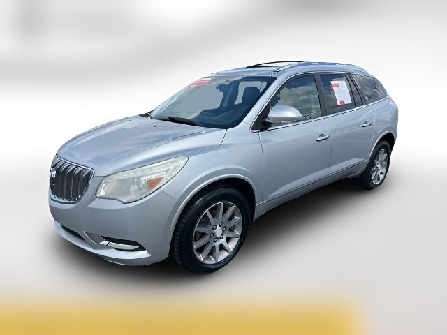 2013 Buick Enclave Leather