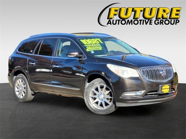 2013 Buick Enclave Leather