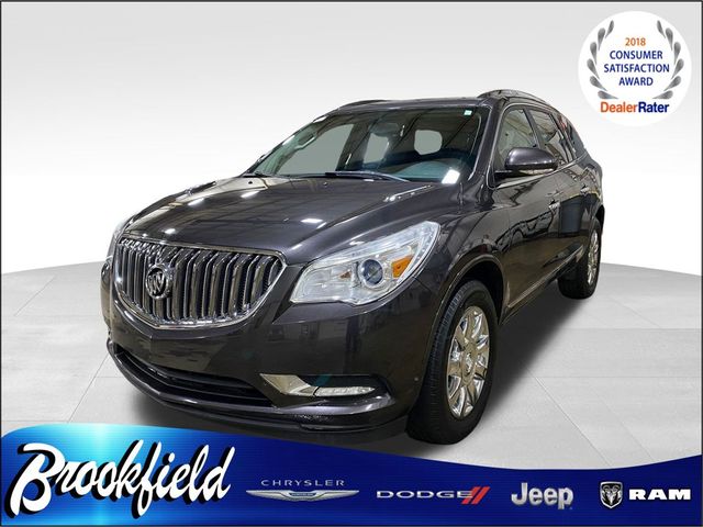 2013 Buick Enclave Leather