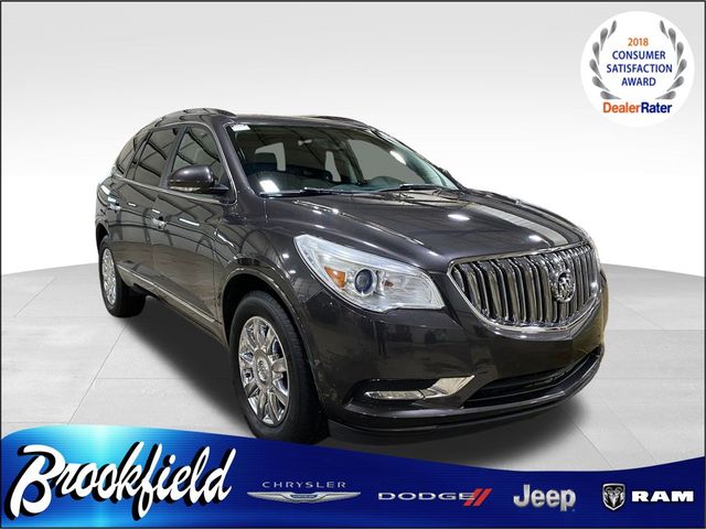 2013 Buick Enclave Leather