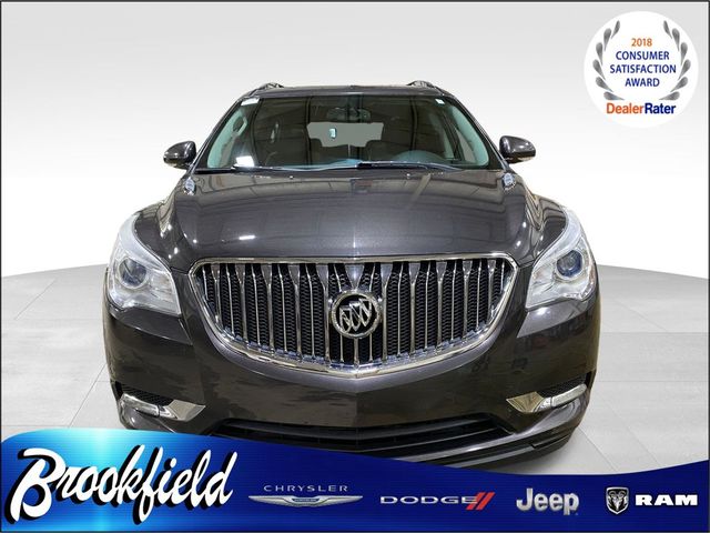 2013 Buick Enclave Leather