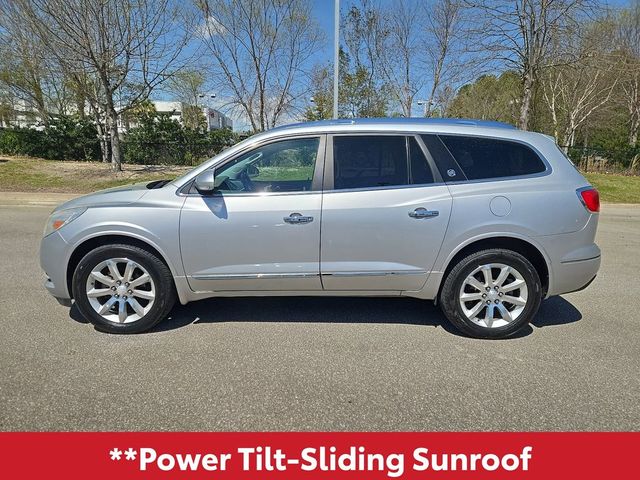 2013 Buick Enclave Leather