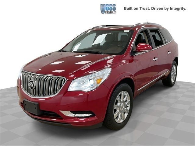 2013 Buick Enclave Leather