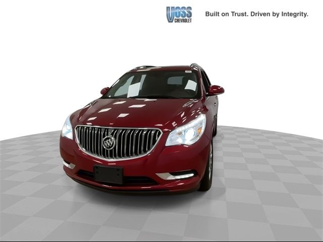 2013 Buick Enclave Leather