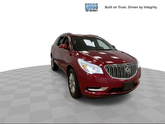 2013 Buick Enclave Leather