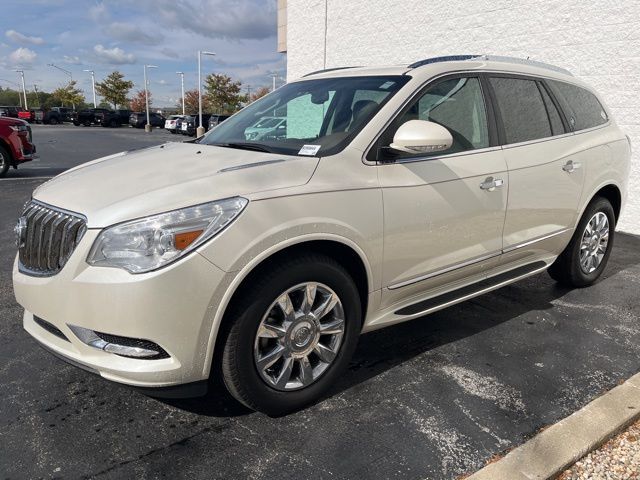 2013 Buick Enclave Leather