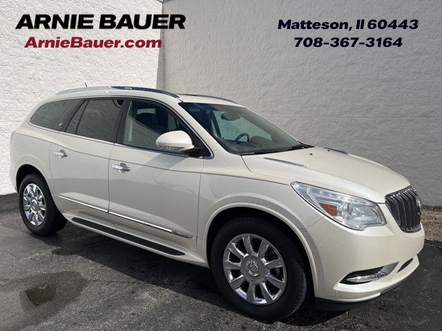 2013 Buick Enclave Leather