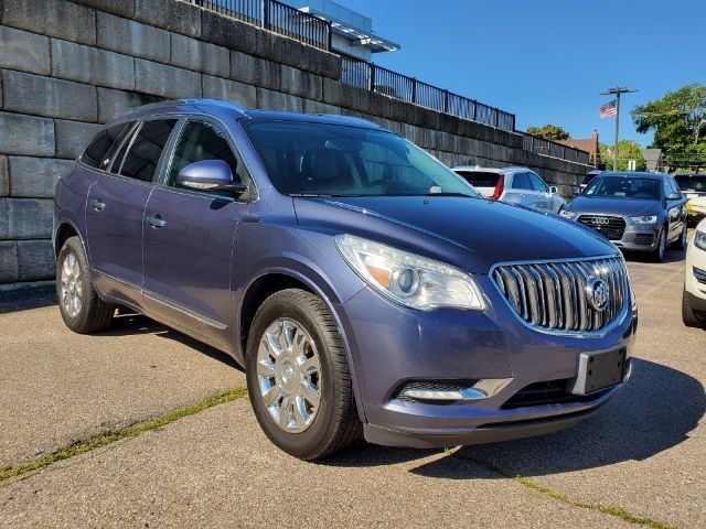 2013 Buick Enclave Leather