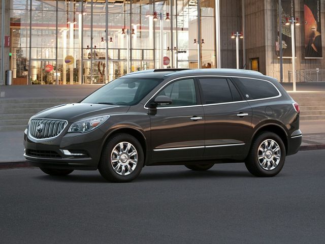 2013 Buick Enclave Leather