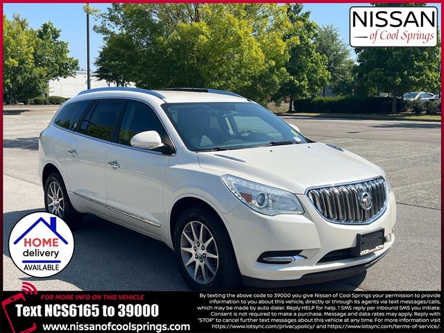 2013 Buick Enclave Leather