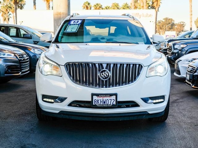 2013 Buick Enclave Leather