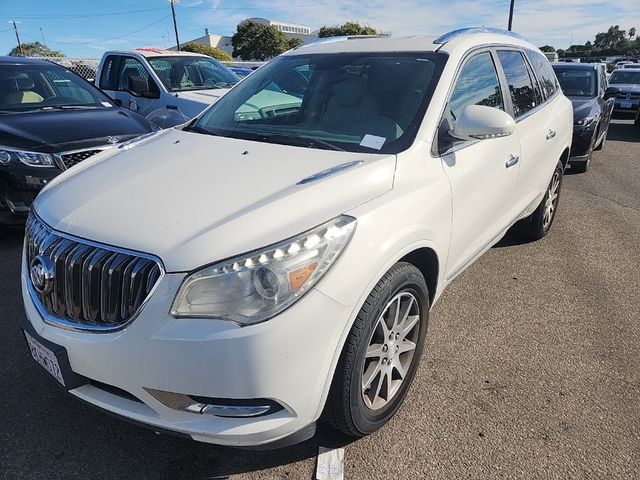 2013 Buick Enclave Leather