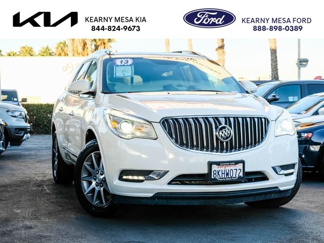 2013 Buick Enclave Leather