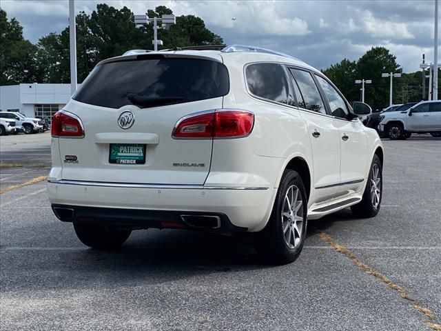 2013 Buick Enclave Leather