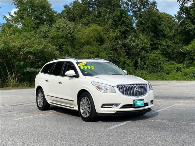 2013 Buick Enclave Leather