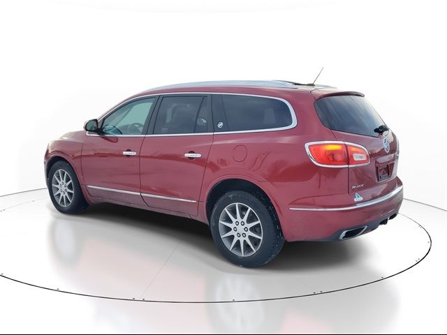 2013 Buick Enclave Leather