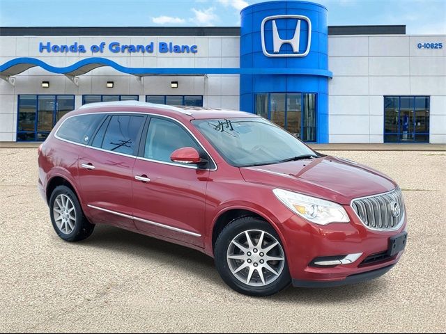 2013 Buick Enclave Leather