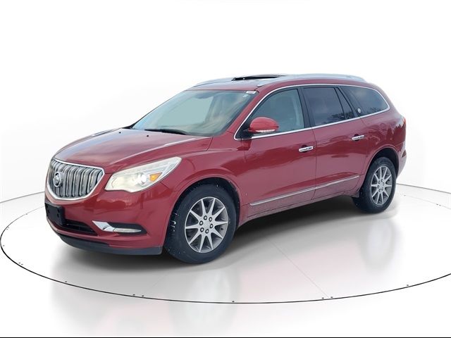 2013 Buick Enclave Leather