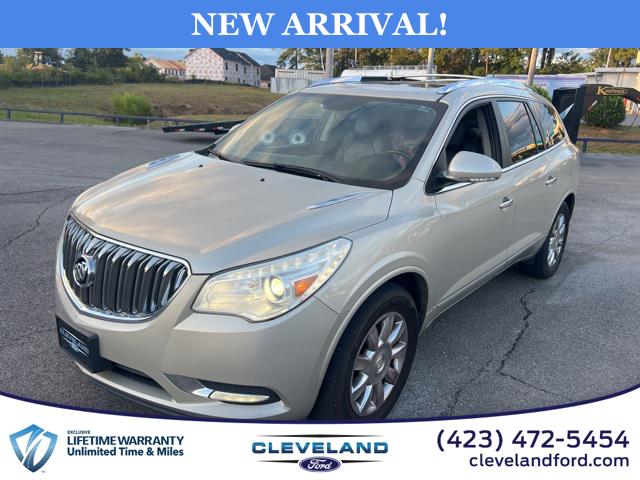 2013 Buick Enclave Leather