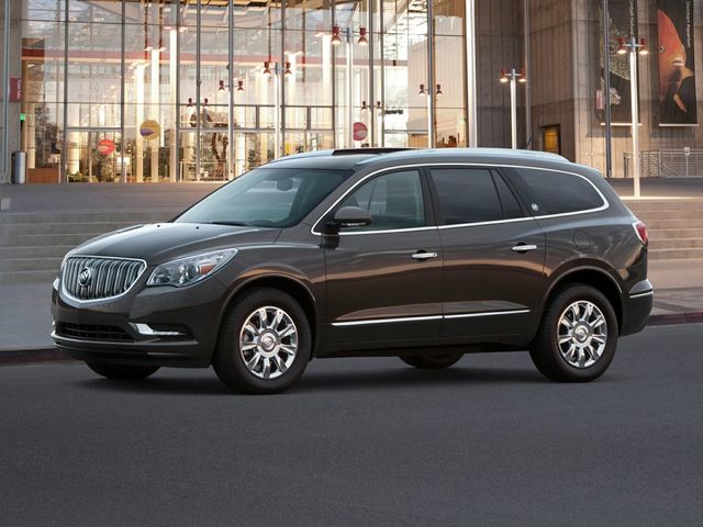 2013 Buick Enclave Leather