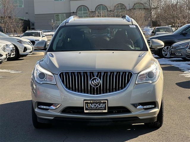 2013 Buick Enclave Leather