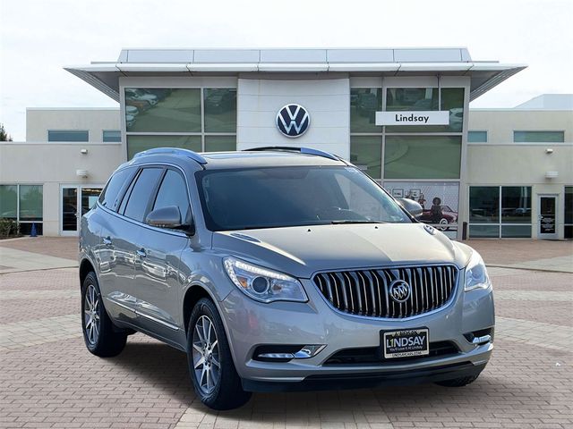 2013 Buick Enclave Leather