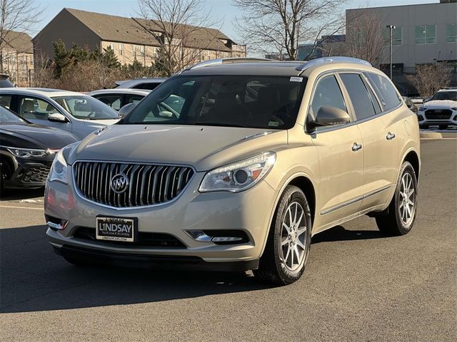 2013 Buick Enclave Leather