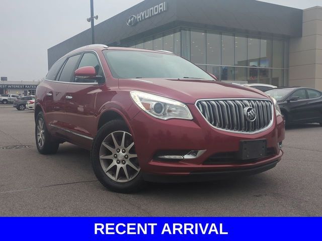 2013 Buick Enclave Leather