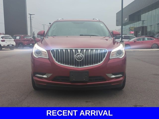 2013 Buick Enclave Leather