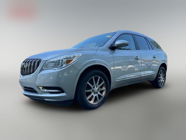 2013 Buick Enclave Leather