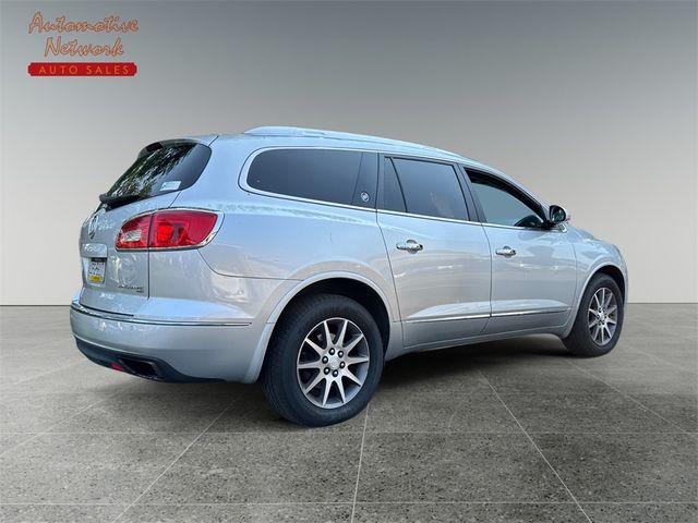 2013 Buick Enclave Leather