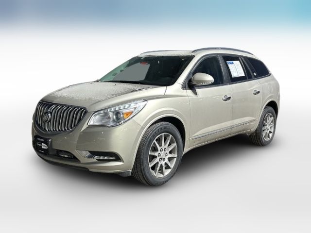 2013 Buick Enclave Leather