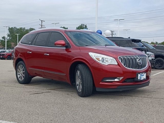 2013 Buick Enclave Leather