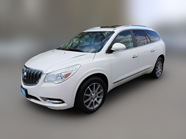 2013 Buick Enclave Leather