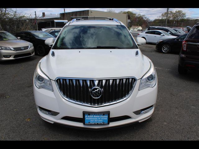 2013 Buick Enclave Leather