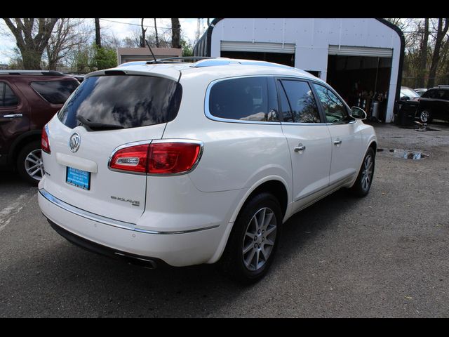 2013 Buick Enclave Leather