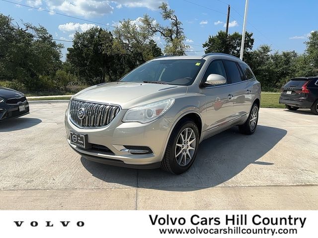 2013 Buick Enclave Leather