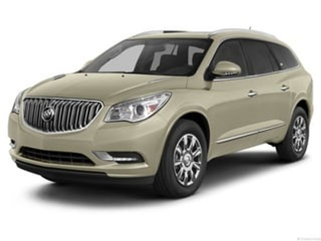 2013 Buick Enclave Leather