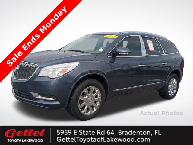 2013 Buick Enclave Premium