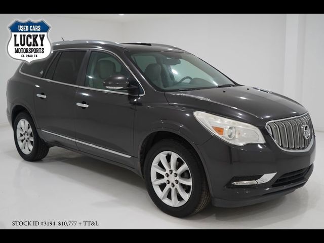 2013 Buick Enclave Premium