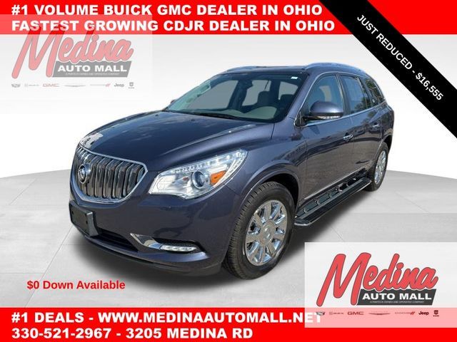 2013 Buick Enclave Premium