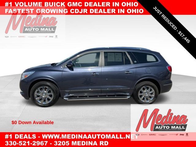 2013 Buick Enclave Premium