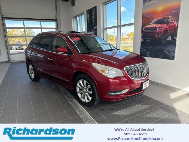 2013 Buick Enclave Premium