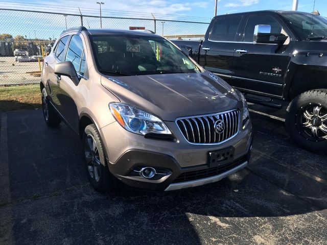 2013 Buick Encore Convenience