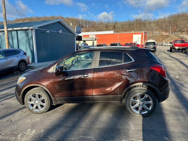 2013 Buick Encore Leather