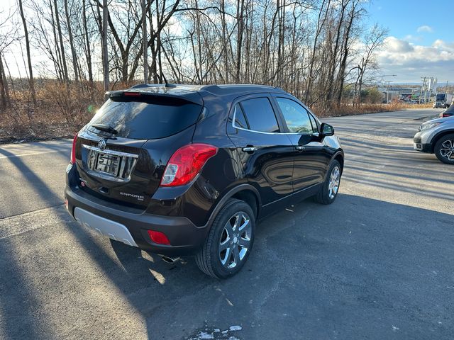 2013 Buick Encore Leather