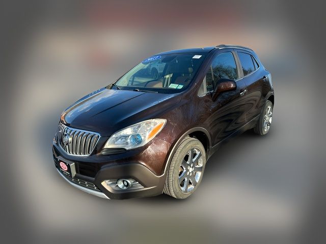 2013 Buick Encore Leather